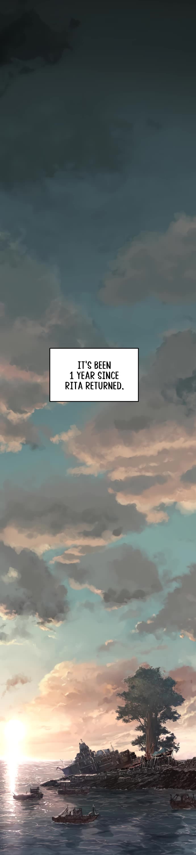 DeepWater Chapter 215 page 10 - Chapter 215: Side Story Chapter 1 - Ordinary life