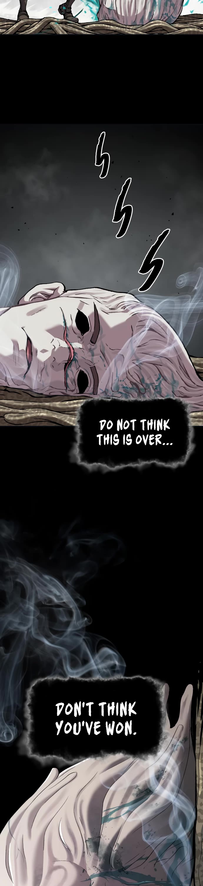 DeepWater Chapter 215 page 2 - Chapter 215: Side Story Chapter 1 - Ordinary life