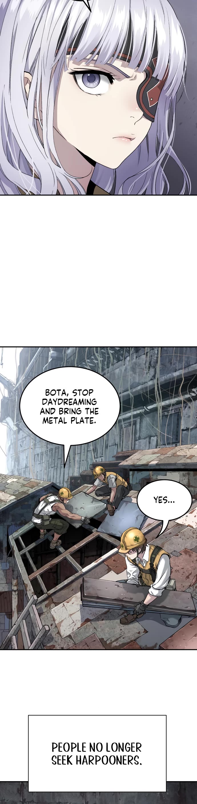 DeepWater Chapter 215 page 21 - Chapter 215: Side Story Chapter 1 - Ordinary life