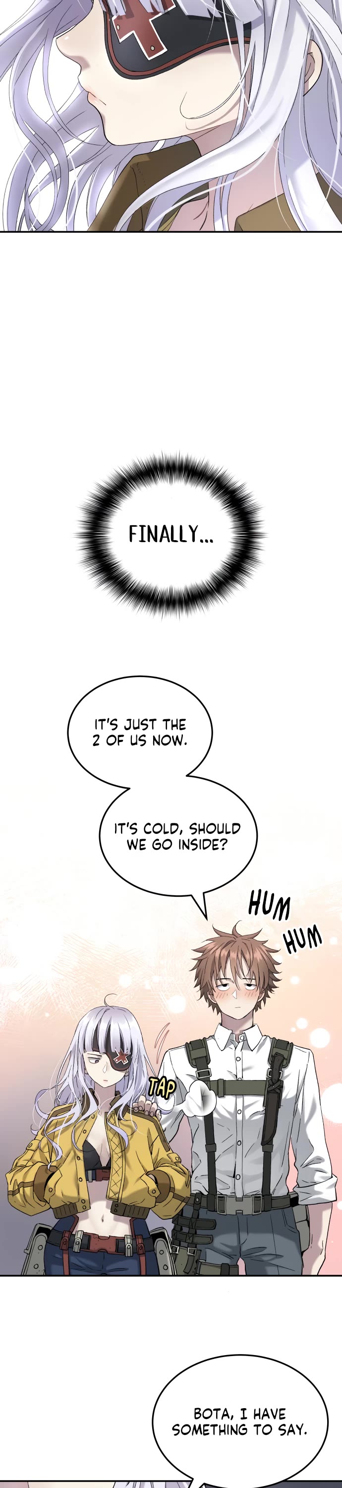 DeepWater Chapter 215 page 31 - Chapter 215: Side Story Chapter 1 - Ordinary life