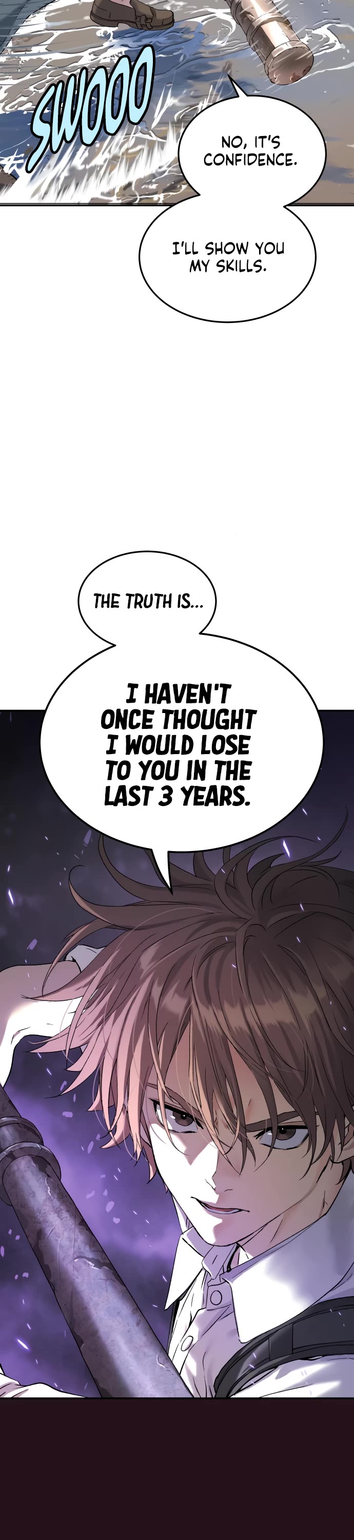 DeepWater Chapter 215 page 35 - Chapter 215: Side Story Chapter 1 - Ordinary life