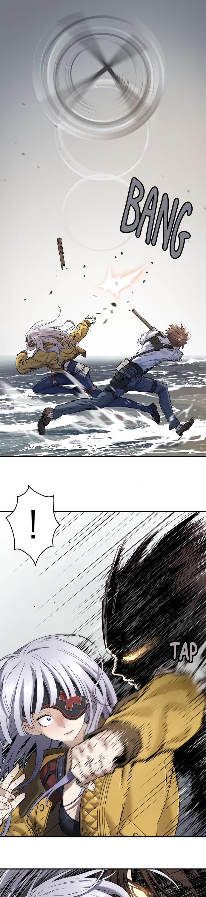 DeepWater Chapter 215 page 38 - Chapter 215: Side Story Chapter 1 - Ordinary life