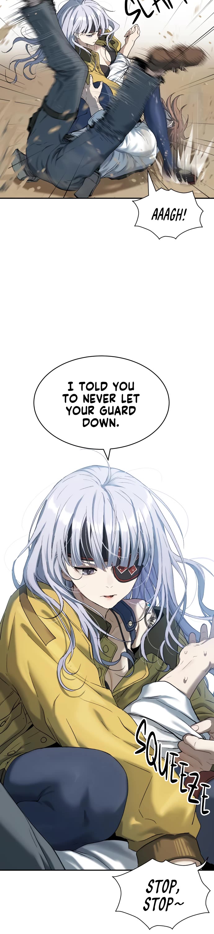 DeepWater Chapter 215 page 43 - Chapter 215: Side Story Chapter 1 - Ordinary life