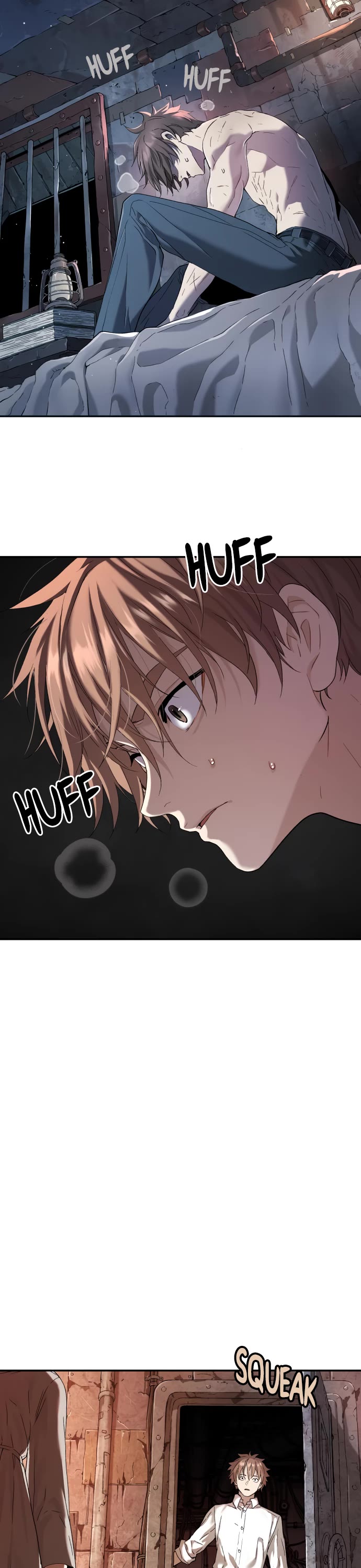 DeepWater Chapter 215 page 7 - Chapter 215: Side Story Chapter 1 - Ordinary life