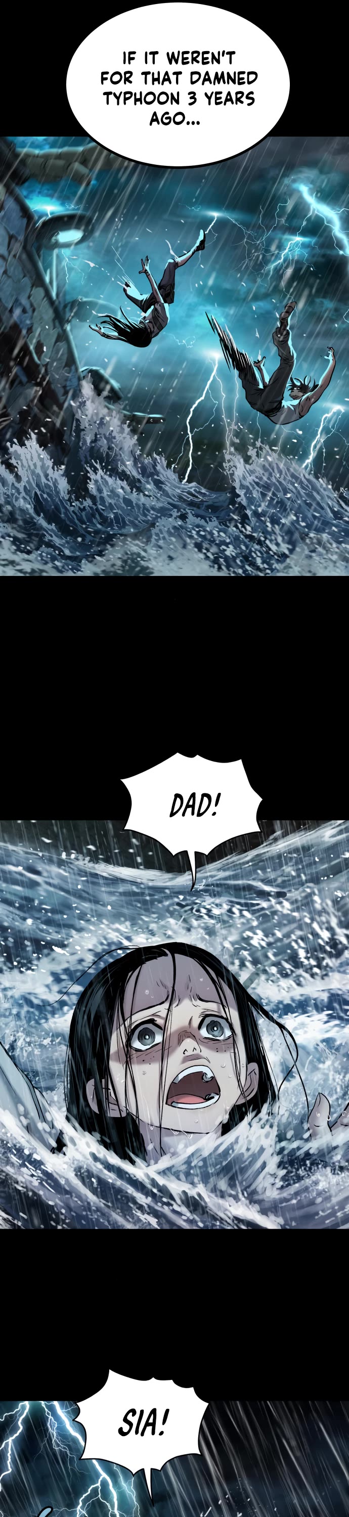 DeepWater Chapter 216 page 12 - Chapter 216: Side Story Chapter 2 - Rio