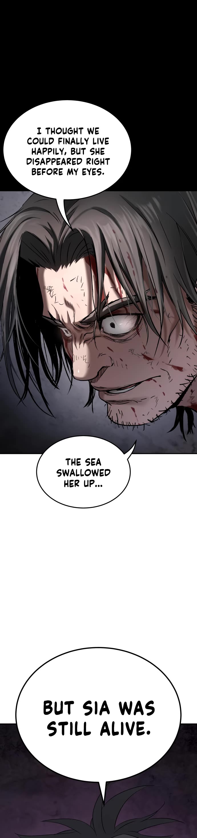 DeepWater Chapter 216 page 14 - Chapter 216: Side Story Chapter 2 - Rio
