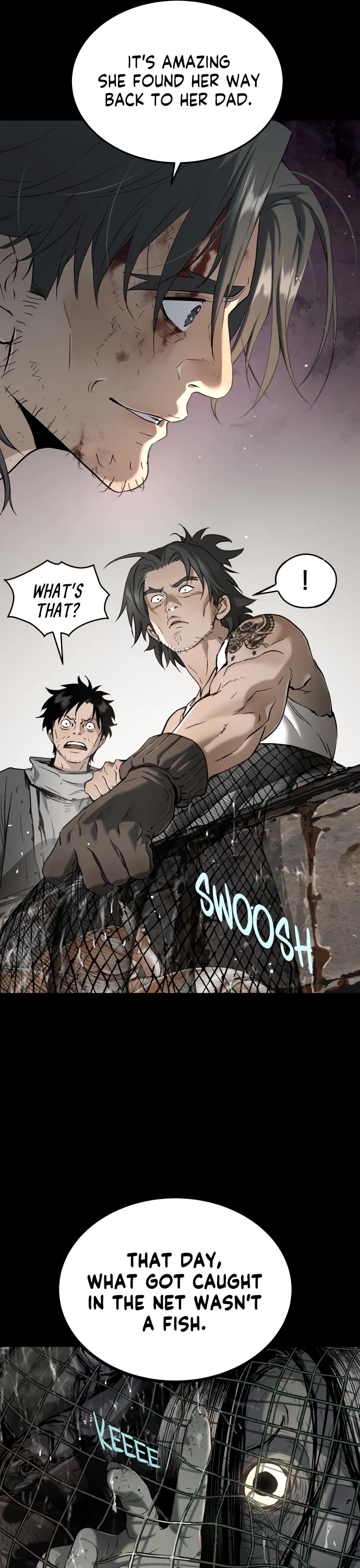 DeepWater Chapter 216 page 19 - Chapter 216: Side Story Chapter 2 - Rio
