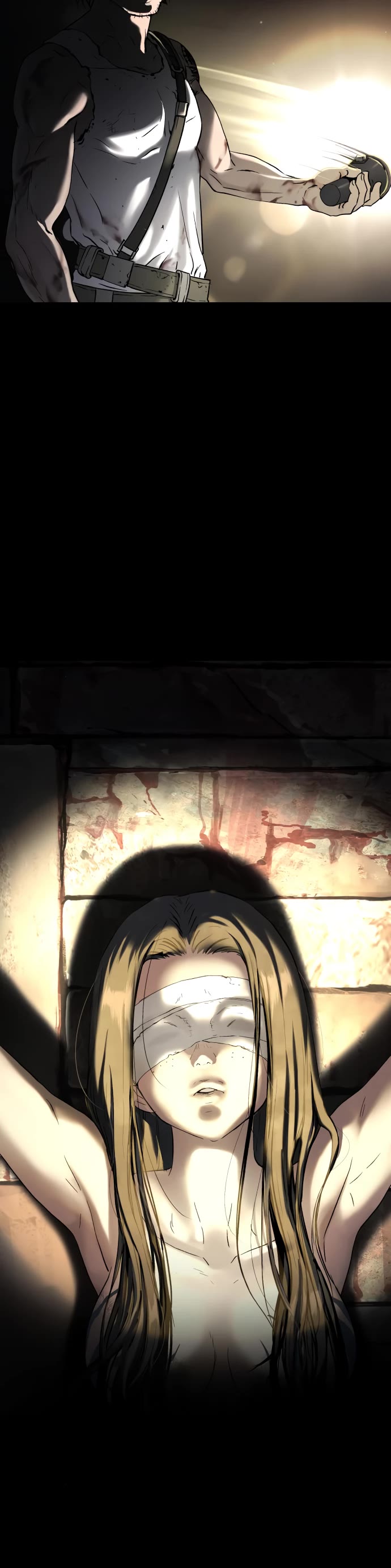 DeepWater Chapter 216 page 21 - Chapter 216: Side Story Chapter 2 - Rio