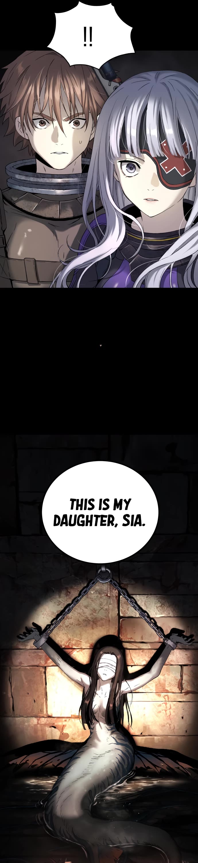 DeepWater Chapter 216 page 22 - Chapter 216: Side Story Chapter 2 - Rio