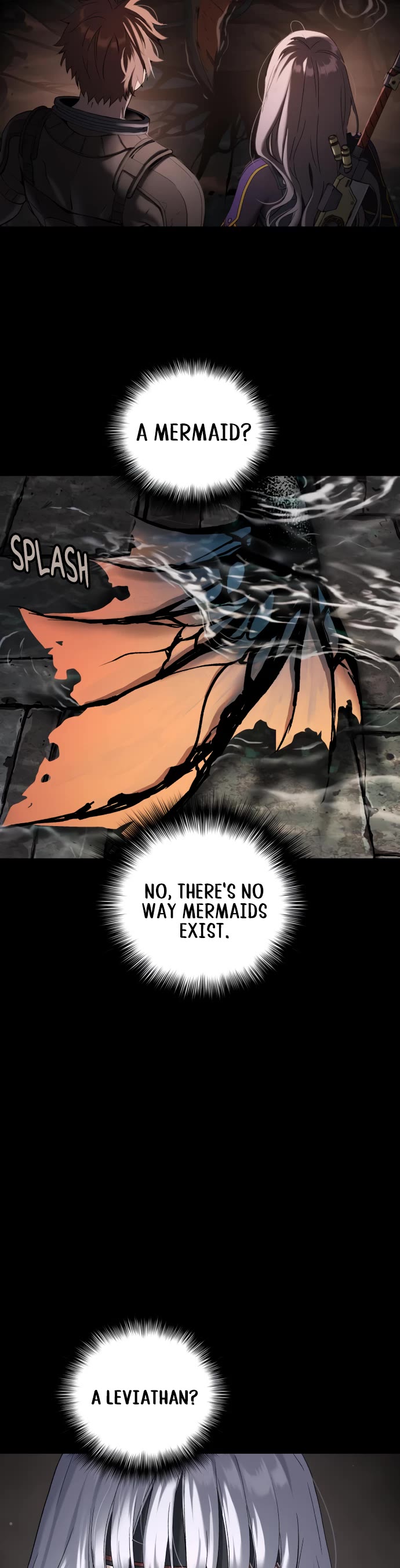 DeepWater Chapter 216 page 23 - Chapter 216: Side Story Chapter 2 - Rio