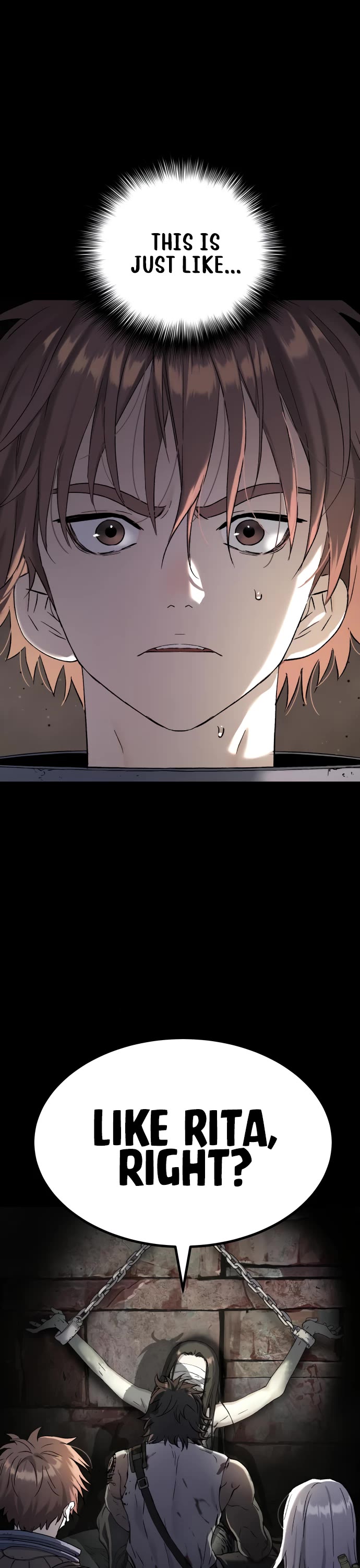 DeepWater Chapter 216 page 26 - Chapter 216: Side Story Chapter 2 - Rio