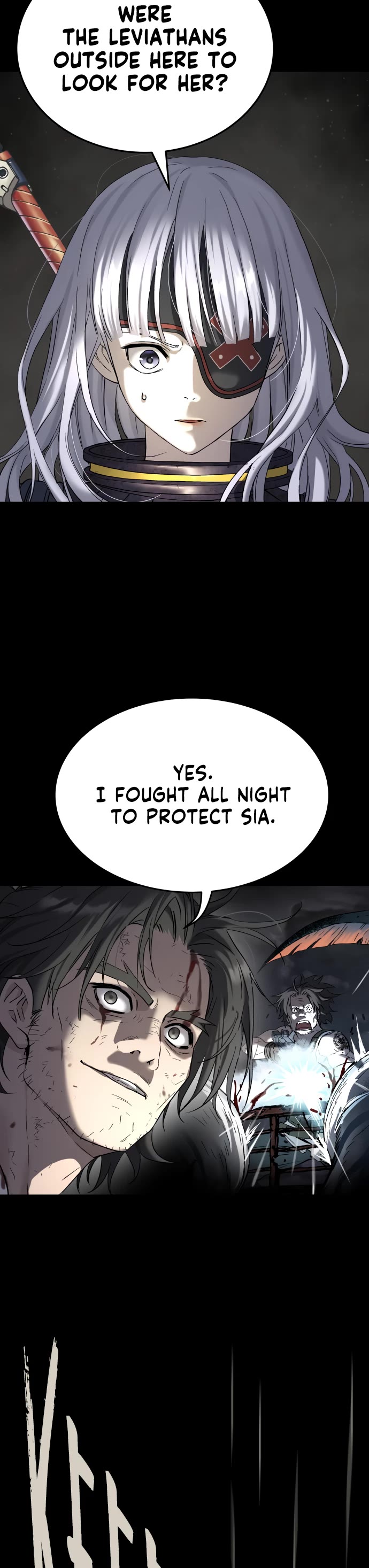 DeepWater Chapter 216 page 30 - Chapter 216: Side Story Chapter 2 - Rio