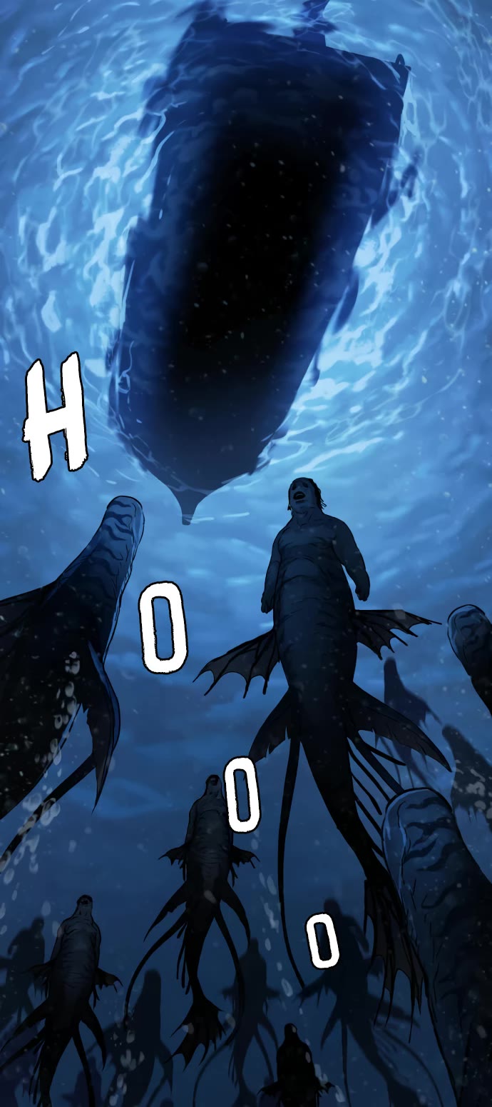 DeepWater Chapter 216 page 34 - Chapter 216: Side Story Chapter 2 - Rio