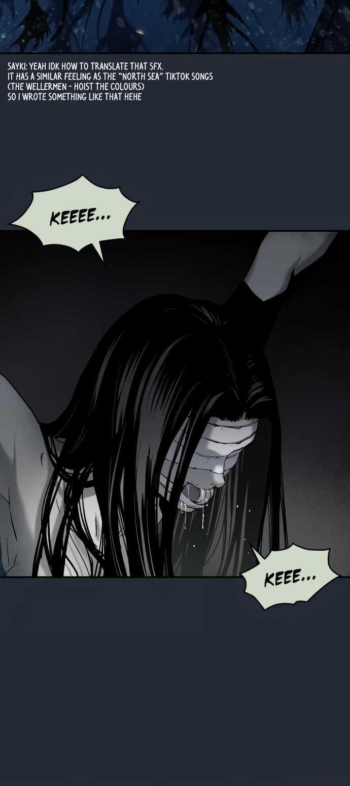 DeepWater Chapter 216 page 35 - Chapter 216: Side Story Chapter 2 - Rio