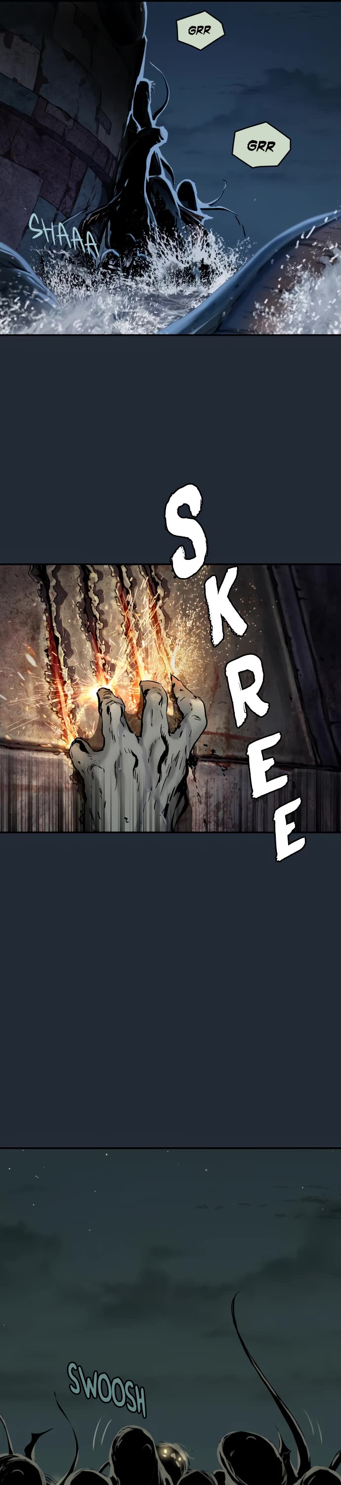 DeepWater Chapter 216 page 36 - Chapter 216: Side Story Chapter 2 - Rio
