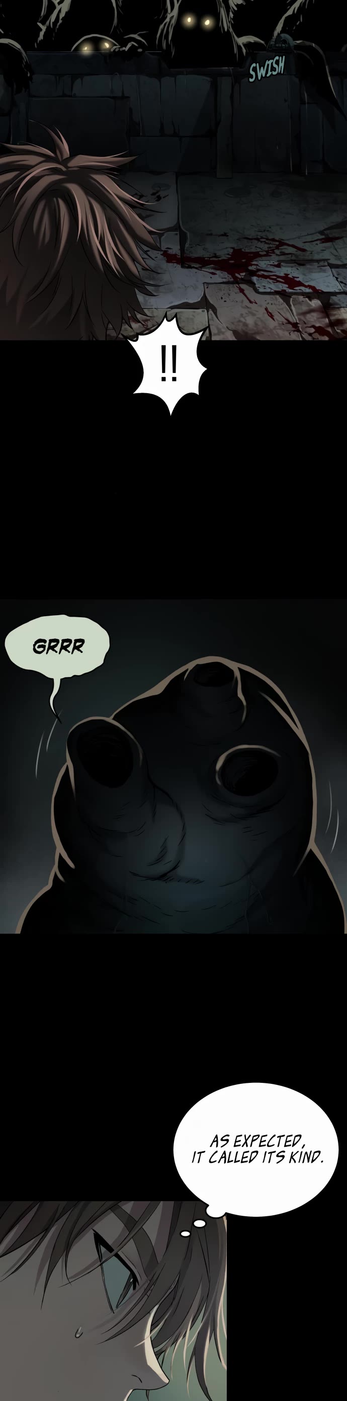DeepWater Chapter 216 page 37 - Chapter 216: Side Story Chapter 2 - Rio