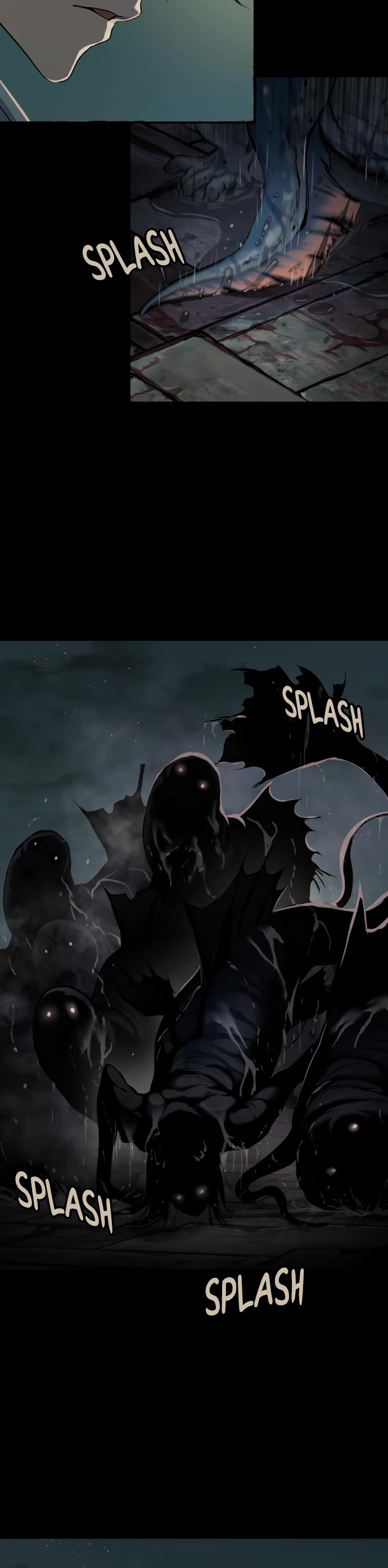 DeepWater Chapter 216 page 38 - Chapter 216: Side Story Chapter 2 - Rio