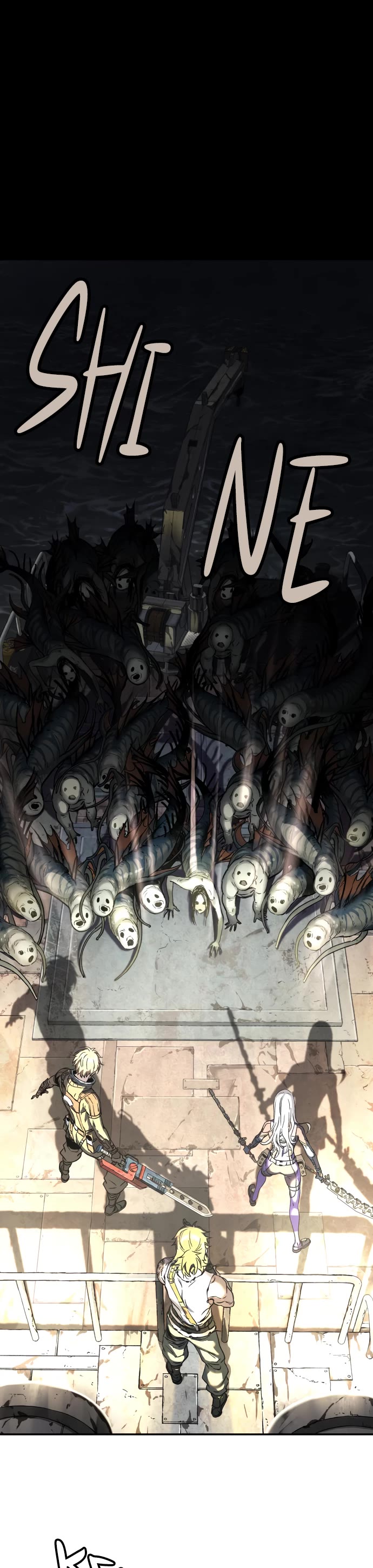 DeepWater Chapter 216 page 40 - Chapter 216: Side Story Chapter 2 - Rio