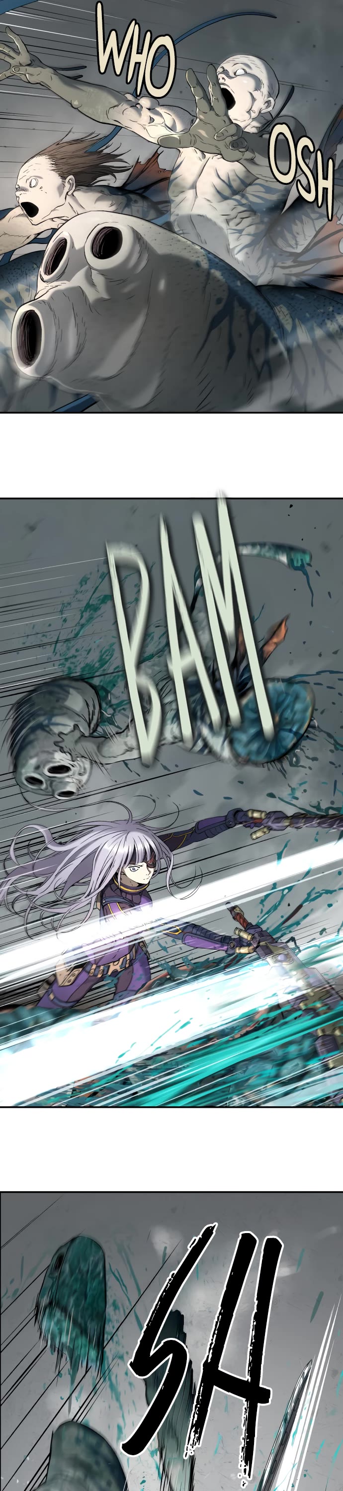 DeepWater Chapter 216 page 42 - Chapter 216: Side Story Chapter 2 - Rio