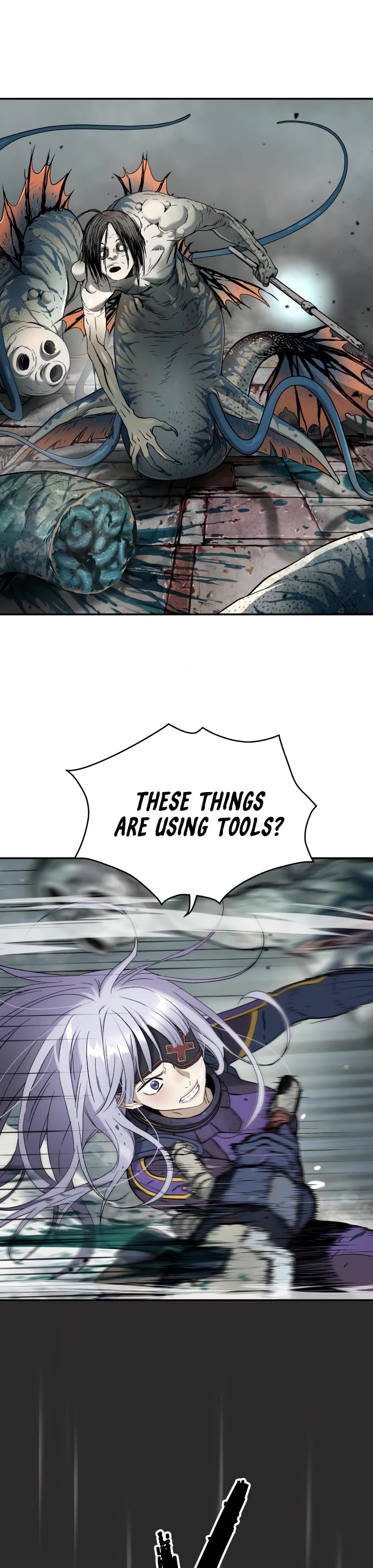 DeepWater Chapter 216 page 46 - Chapter 216: Side Story Chapter 2 - Rio
