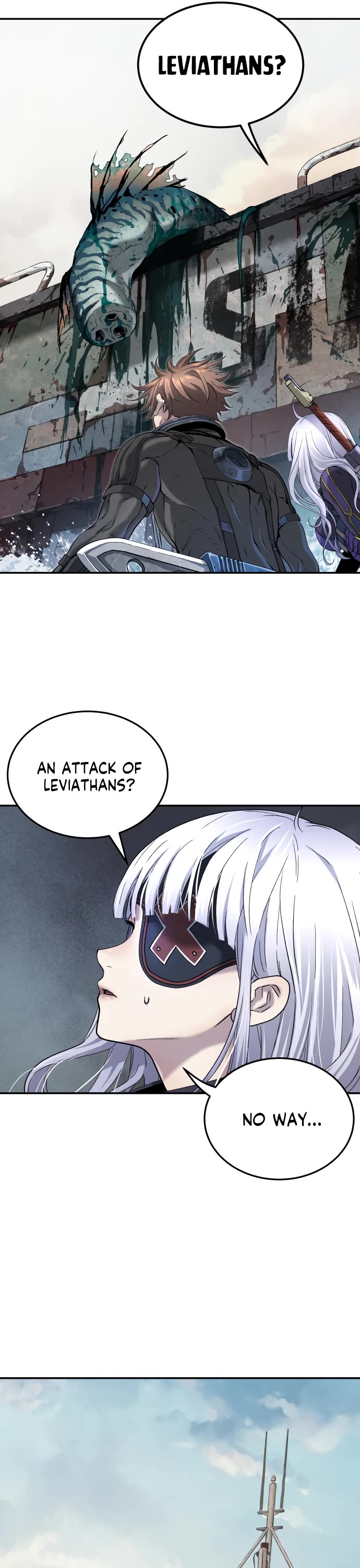 DeepWater Chapter 216 page 5 - Chapter 216: Side Story Chapter 2 - Rio