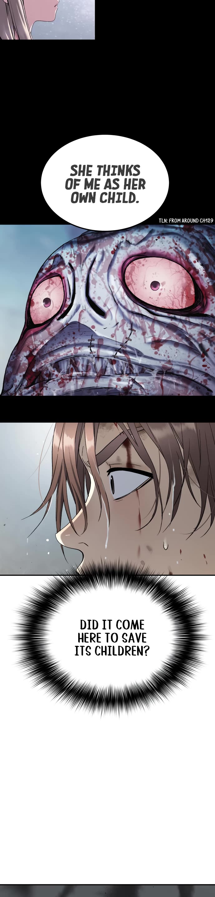 DeepWater Chapter 217 page 10 - Chapter 217: Side Story Chapter 3 - Sia