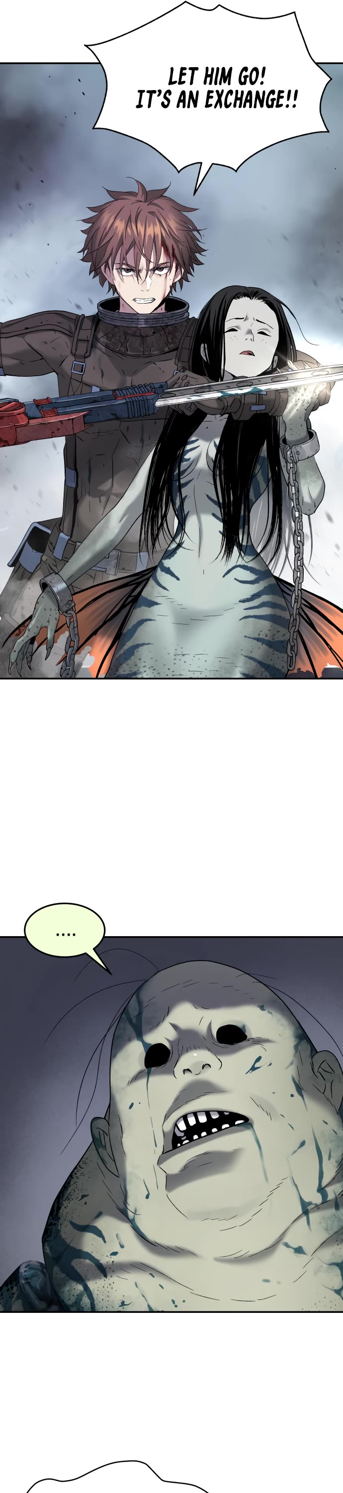 DeepWater Chapter 217 page 18 - Chapter 217: Side Story Chapter 3 - Sia