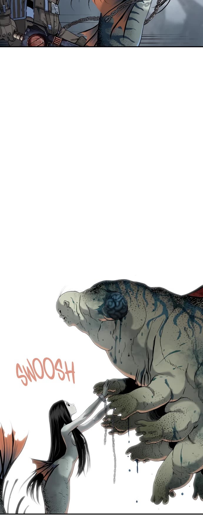 DeepWater Chapter 217 page 20 - Chapter 217: Side Story Chapter 3 - Sia