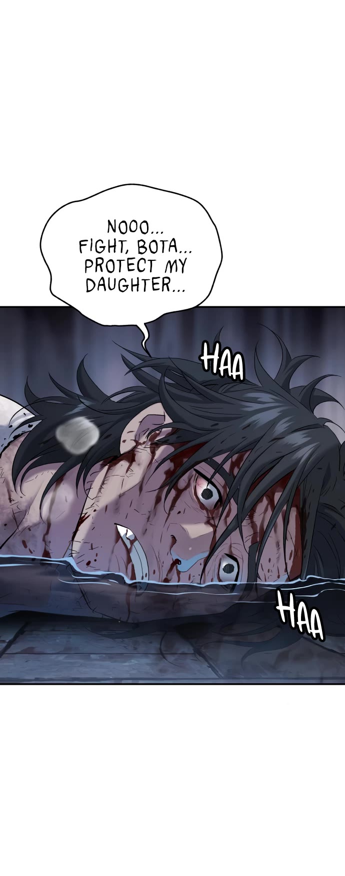 DeepWater Chapter 217 page 21 - Chapter 217: Side Story Chapter 3 - Sia