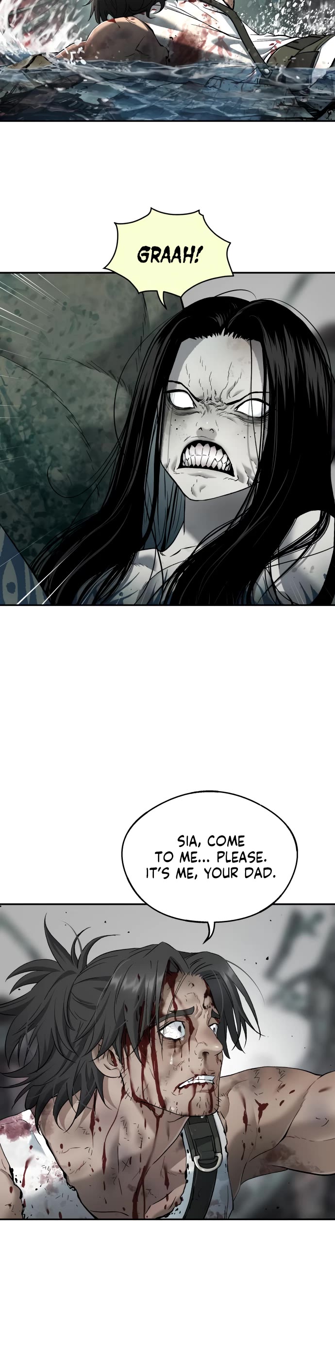 DeepWater Chapter 217 page 24 - Chapter 217: Side Story Chapter 3 - Sia