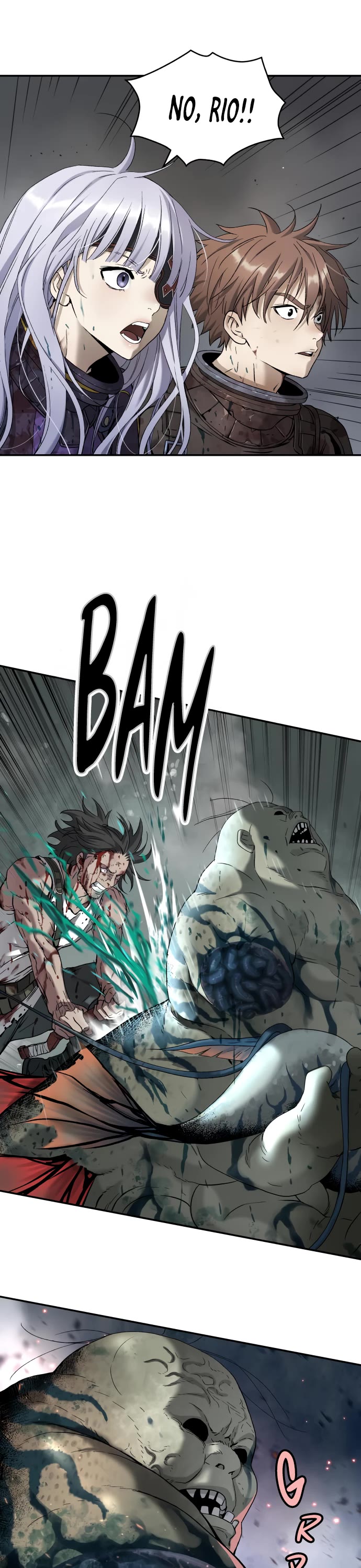 DeepWater Chapter 217 page 26 - Chapter 217: Side Story Chapter 3 - Sia