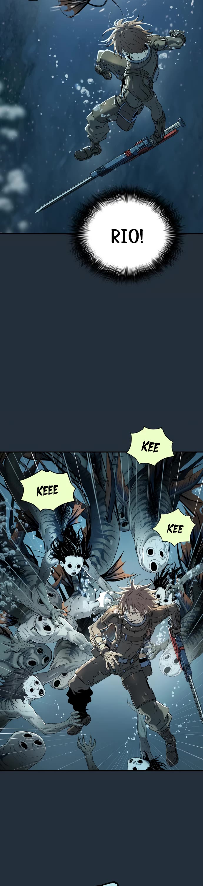 DeepWater Chapter 217 page 34 - Chapter 217: Side Story Chapter 3 - Sia