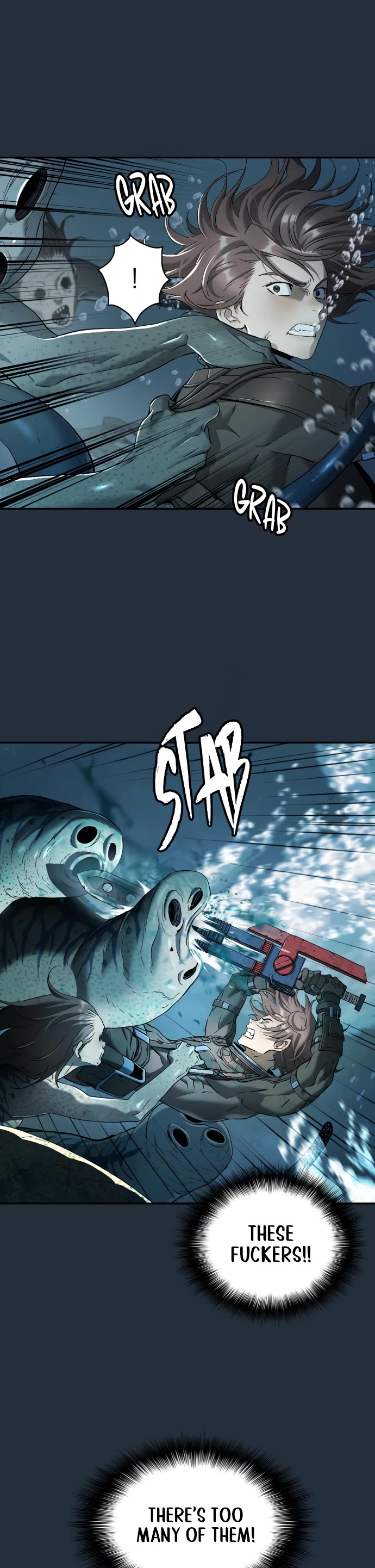 DeepWater Chapter 217 page 38 - Chapter 217: Side Story Chapter 3 - Sia