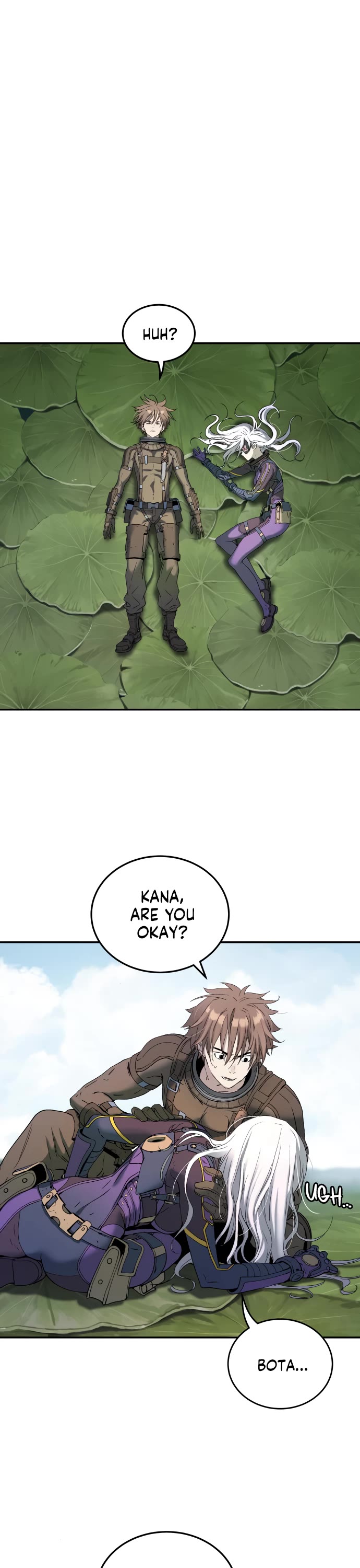 DeepWater Chapter 217 page 48 - Chapter 217: Side Story Chapter 3 - Sia