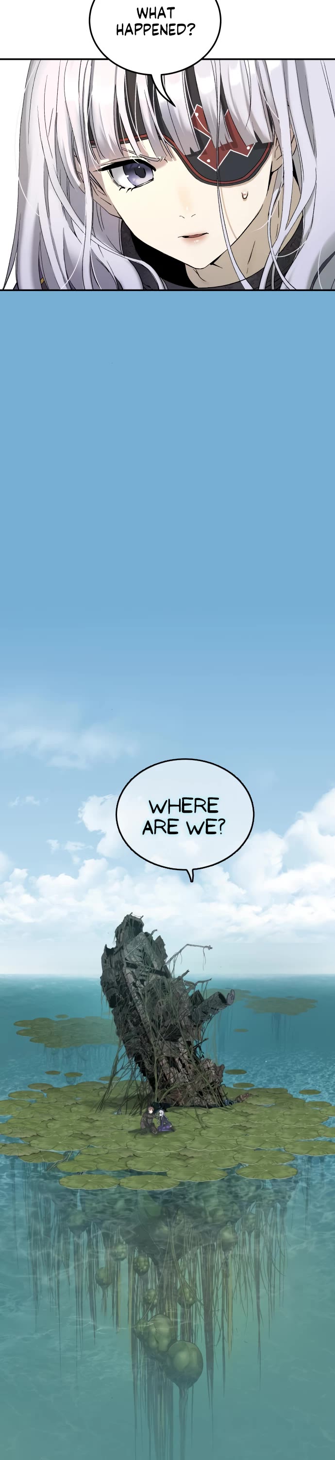 DeepWater Chapter 217 page 49 - Chapter 217: Side Story Chapter 3 - Sia