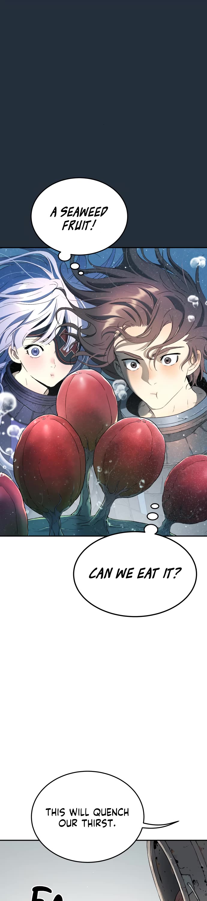 DeepWater Chapter 218 page 16 - Chapter 218: Side Story Chapter 4 - Kana's windless zone