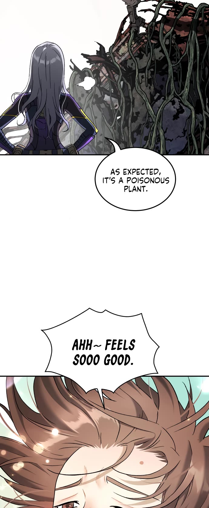 DeepWater Chapter 218 page 21 - Chapter 218: Side Story Chapter 4 - Kana's windless zone