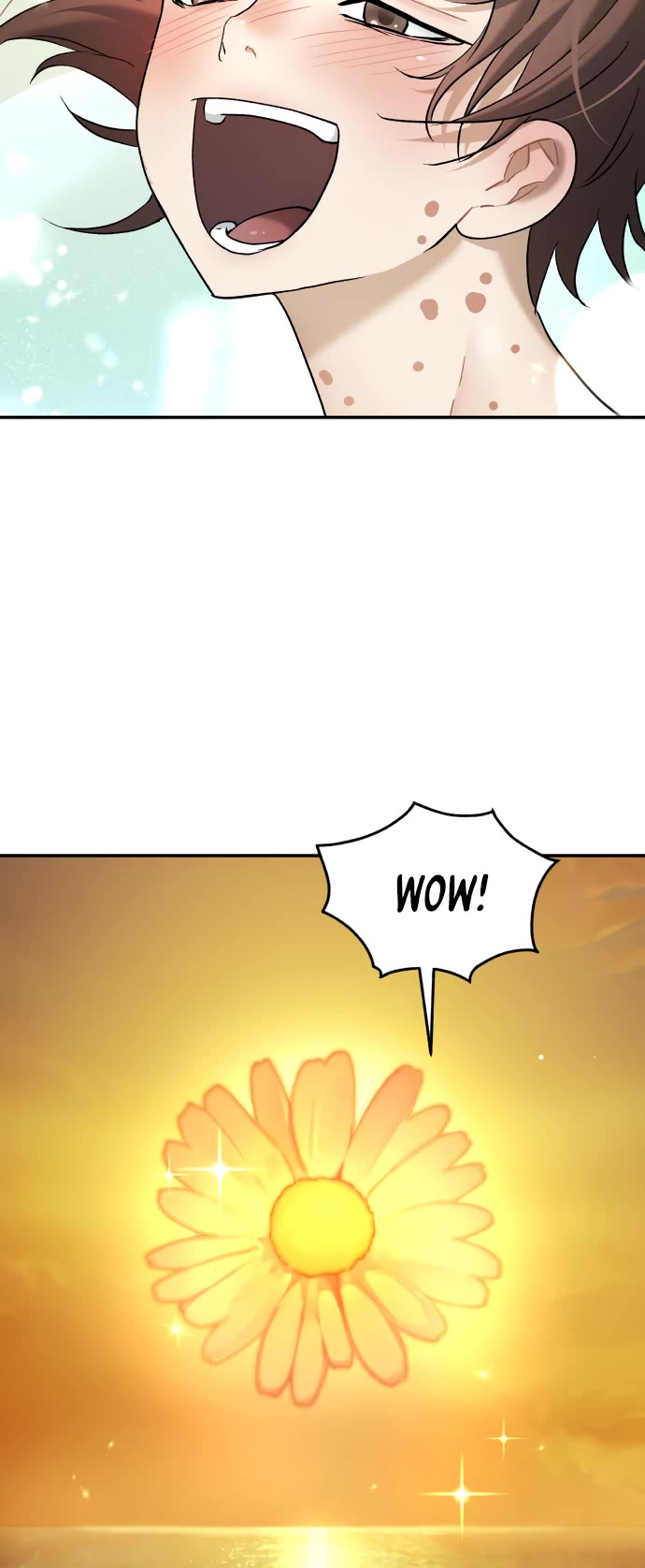DeepWater Chapter 218 page 22 - Chapter 218: Side Story Chapter 4 - Kana's windless zone