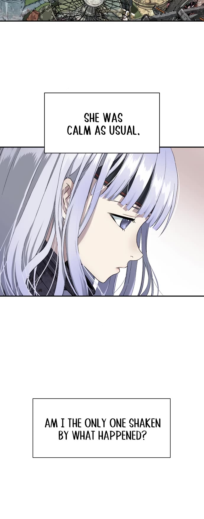 DeepWater Chapter 218 page 36 - Chapter 218: Side Story Chapter 4 - Kana's windless zone