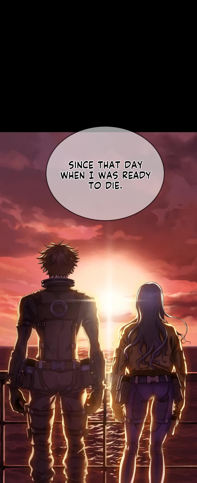 DeepWater Chapter 218 page 50 - Chapter 218: Side Story Chapter 4 - Kana's windless zone