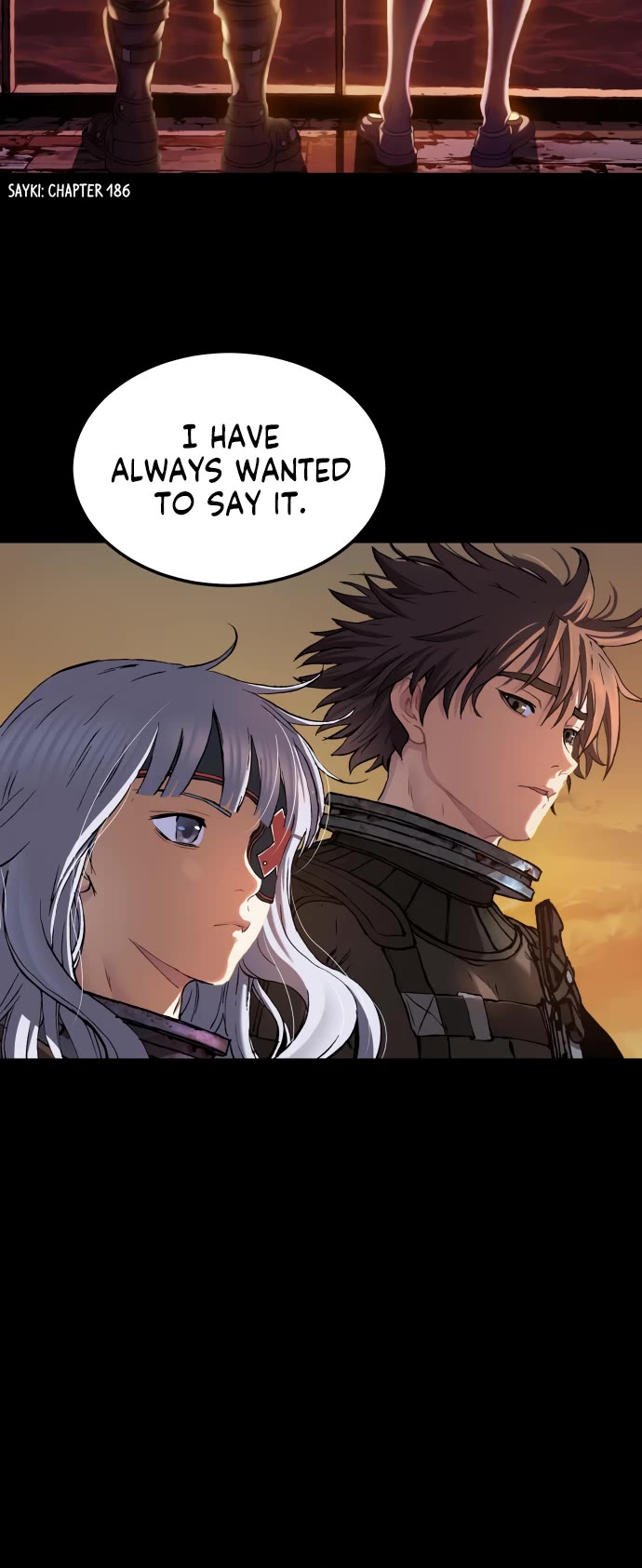 DeepWater Chapter 218 page 51 - Chapter 218: Side Story Chapter 4 - Kana's windless zone