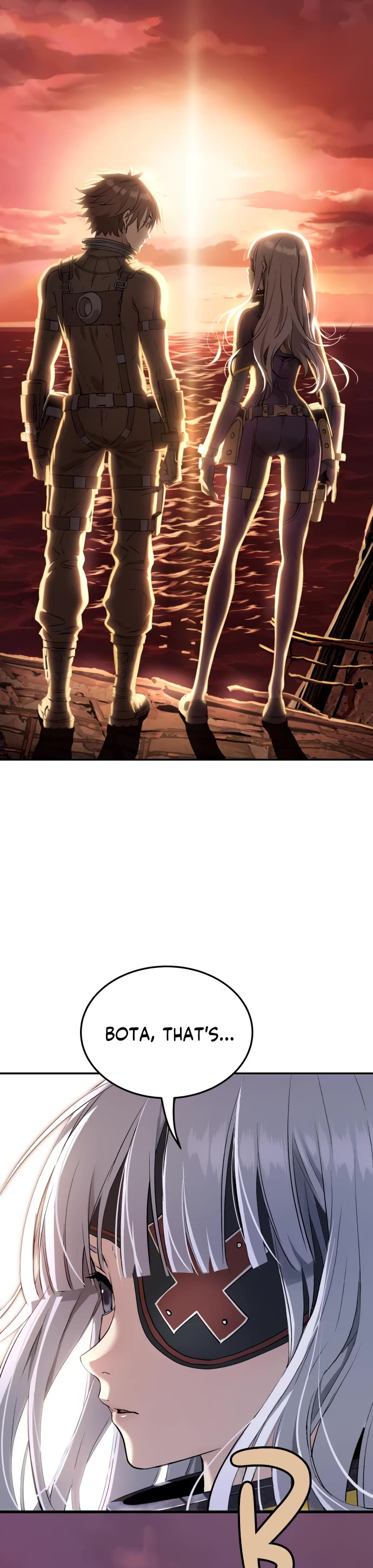 DeepWater Chapter 218 page 53 - Chapter 218: Side Story Chapter 4 - Kana's windless zone