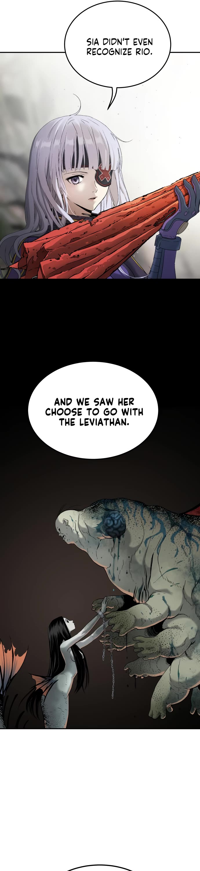 DeepWater Chapter 218 page 8 - Chapter 218: Side Story Chapter 4 - Kana's windless zone