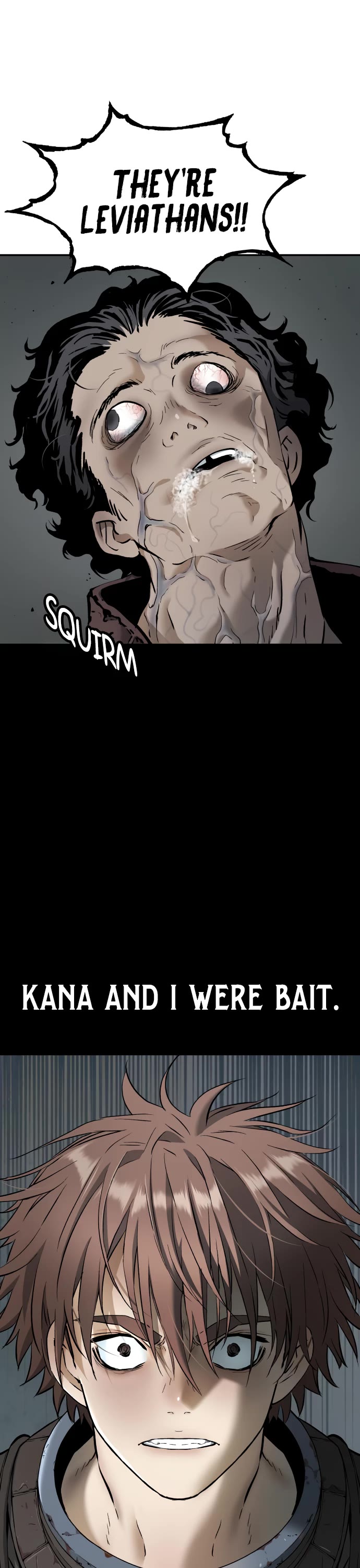 DeepWater Chapter 219 page 16 - Chapter 219: Side Story Chapter 4 - The leader