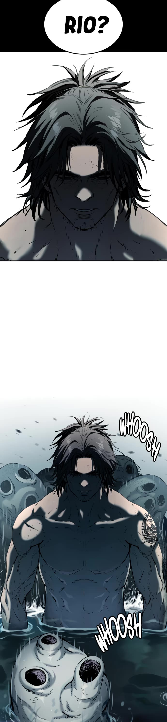 DeepWater Chapter 219 page 2 - Chapter 219: Side Story Chapter 4 - The leader