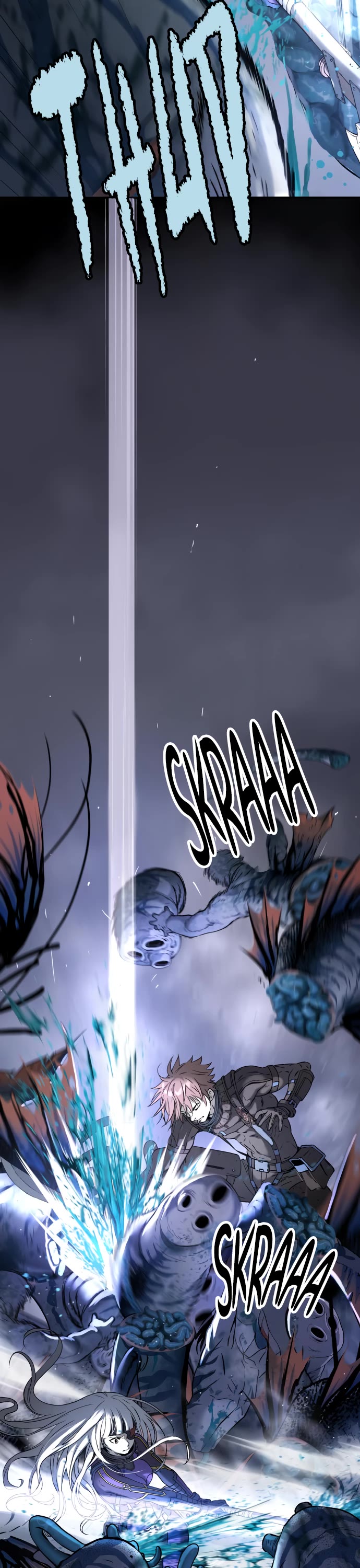 DeepWater Chapter 219 page 25 - Chapter 219: Side Story Chapter 4 - The leader