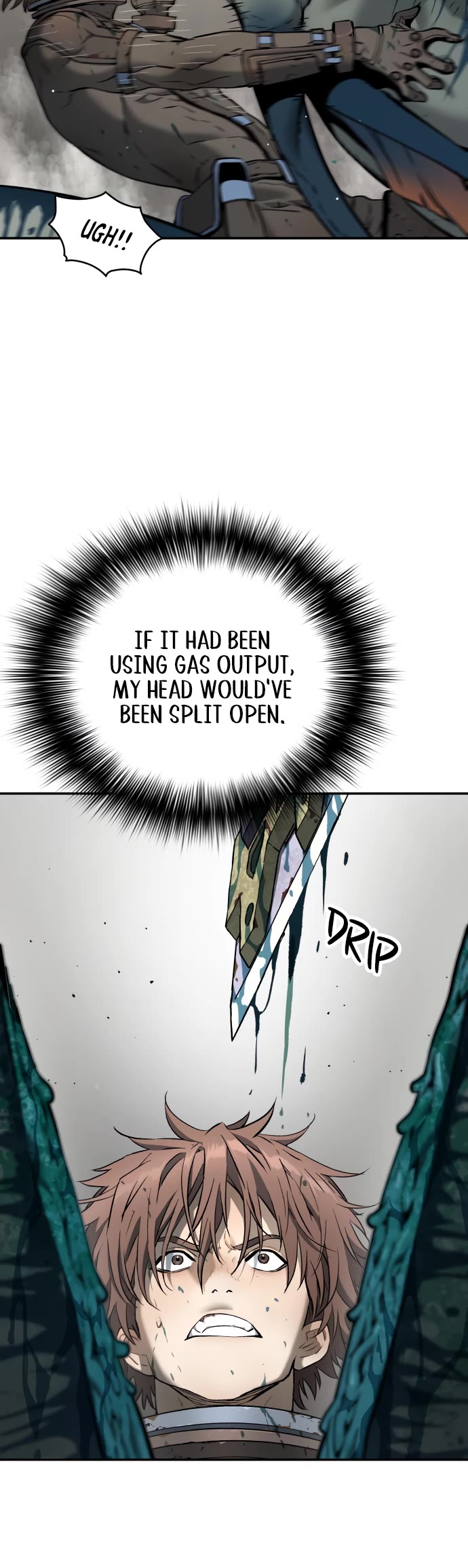 DeepWater Chapter 219 page 30 - Chapter 219: Side Story Chapter 4 - The leader