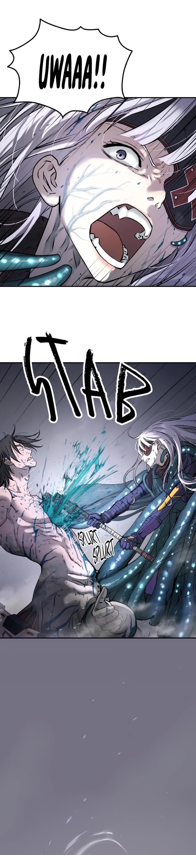 DeepWater Chapter 219 page 35 - Chapter 219: Side Story Chapter 4 - The leader