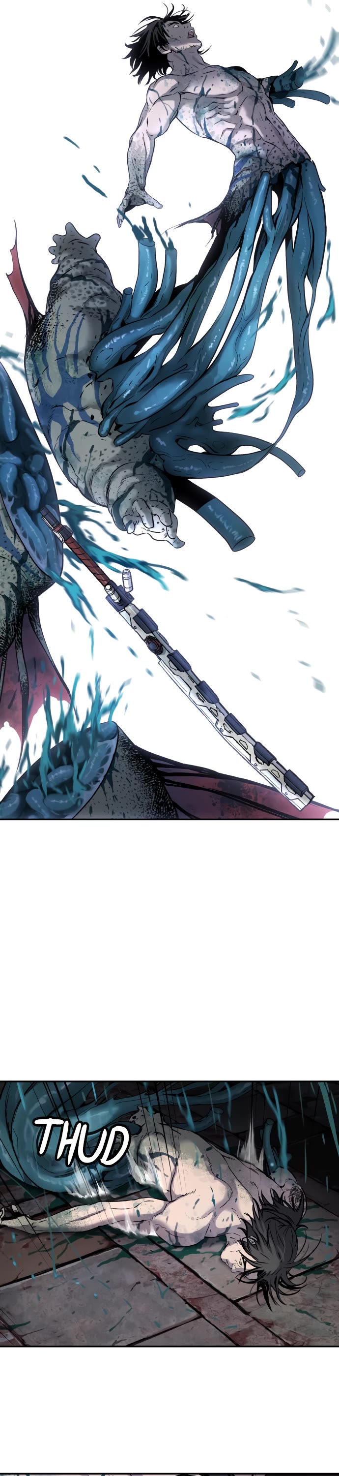 DeepWater Chapter 219 page 39 - Chapter 219: Side Story Chapter 4 - The leader