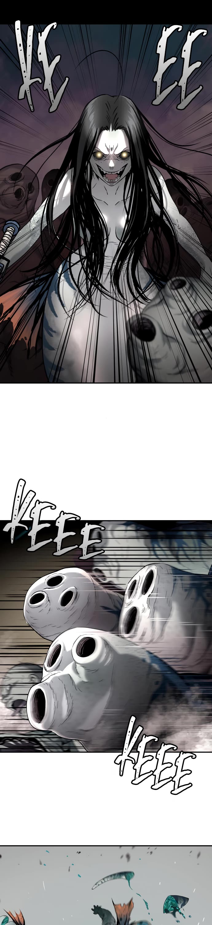 DeepWater Chapter 219 page 42 - Chapter 219: Side Story Chapter 4 - The leader